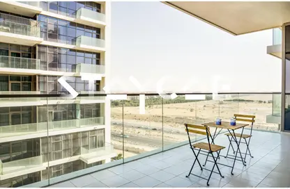 Apartment - 2 Bedrooms - 2 Bathrooms for rent in Golf Promenade 2A - Golf Promenade - DAMAC Hills - Dubai