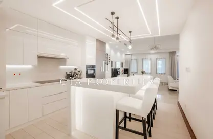 Apartment - 5 Bedrooms - 6 Bathrooms for sale in Golden Mile 6 - Golden Mile - Palm Jumeirah - Dubai