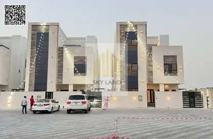 فيلا - 6 غرف نوم - 8 حمامات للبيع في الحليو 2 - الحليو - عجمان