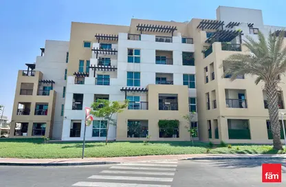 Apartment - Studio - 1 Bathroom for sale in Al Khail Heights 6A-6B - Al Quoz 4 - Al Quoz - Dubai