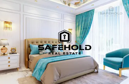 Apartment - 1 Bedroom - 1 Bathroom for sale in Vincitore Aqua Dimore - Dubai Science Park - Dubai