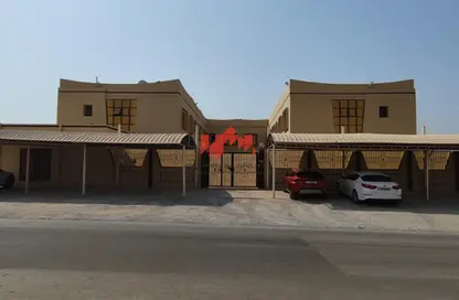 شقة - 4 غرف نوم - 3 حمامات للايجار في القصيدات - رأس الخيمة