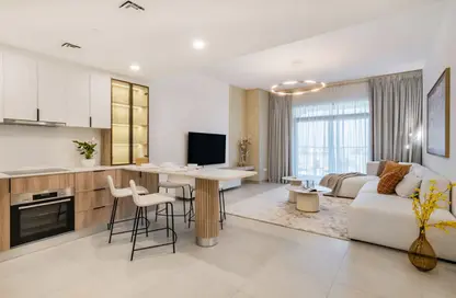 شقة - غرفة نوم - 1 حمام للايجار في رحال 2 - مدينة جميرا ليفينج - أم سقيم - دبي شقة - غرفة نوم - 1 حمام للايجار في رحال 2 - مدينة جميرا ليفينج - أم سقيم - دبي