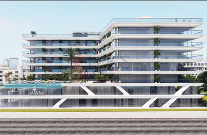 Apartment - 1 Bedroom - 1 Bathroom for sale in Samana Miami - Jumeirah Village Circle - Dubai