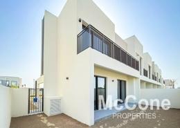 Terrace image for: Townhouse - 4 bedrooms - 4 bathrooms for sale in Parkside 2 - EMAAR South - Dubai South (Dubai World Central) - Dubai, Image 1