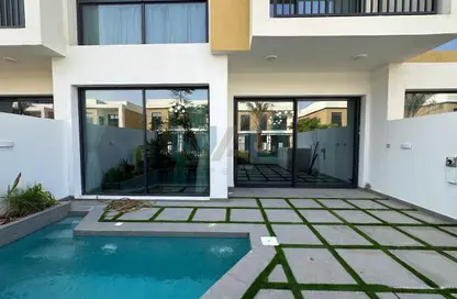 Villa - 3 Bedrooms - 5 Bathrooms for rent in Marbella II Villas - Marbella - Mina Al Arab - Ras Al Khaimah