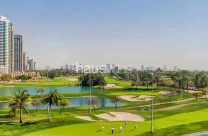 Apartment - 1 Bedroom - 1 Bathroom for sale in Golf Greens 2 - Golf Greens - DAMAC Hills - Dubai