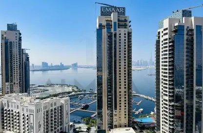 شقة - 3 غرف نوم - 4 حمامات للبيع في برج كريك هورايزون 1 - الخور الأفق - ميناء خور دبي (ذا لاجونز) - دبي