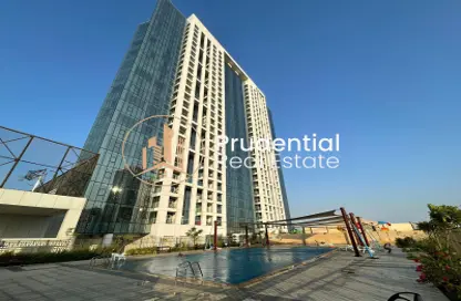 Apartment - 2 Bedrooms - 4 Bathrooms for rent in Y Tower Reem - Tamouh - Al Reem Island - Abu Dhabi