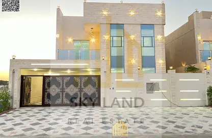 فيلا - 5 غرف نوم - 7 حمامات للبيع في الحليو 2 - الحليو - عجمان
