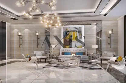 Reception / Lobby image for: Apartment - 1 Bedroom - 2 Bathrooms for sale in Al Haseen Residences - Dubai Industrial City - Dubai, Image 1