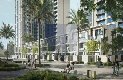 Apartment - 1 Bedroom - 2 Bathrooms for sale in Selina Bay - Yas Island - Abu Dhabi