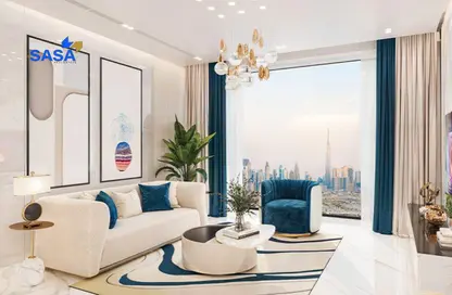 Apartment - 2 Bedrooms - 2 Bathrooms for sale in Oasiz By Danube - Dubai Silicon Oasis - Dubai