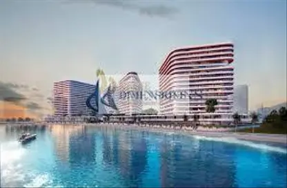 Apartment - 1 Bedroom - 2 Bathrooms for sale in Sea La Vie - Yas Bay - Yas Island - Abu Dhabi