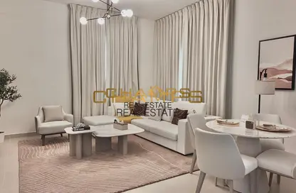 شقة - غرفة نوم - 1 حمام للايجار في ياس جولف كليكشن - جزيرة ياس - أبوظبي