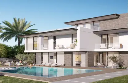 Villa - 4 Bedrooms - 5 Bathrooms for sale in Farm Gardens - The Valley - Dubai