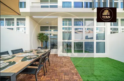 Townhouse - 3 Bedrooms - 5 Bathrooms for sale in Janusia - The Roots DAMAC Hills 2 - Damac Hills 2 - Dubai