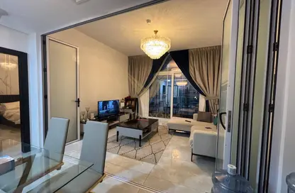 شقة - غرفة نوم - 2 حمامات للبيع في بيرلز من دانوب - الفرجان - دبي