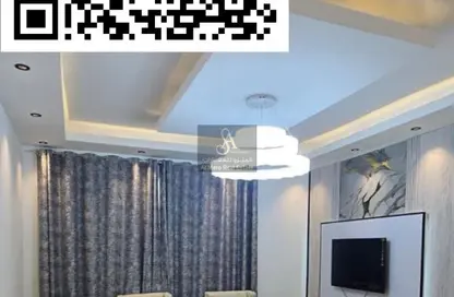 شقة - 1 حمام للبيع في أبراج هورايزون - عجمان وسط المدينة - عجمان