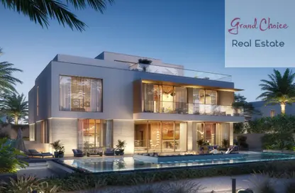 Villa - 5 Bedrooms - 7+ Bathrooms for sale in The Oasis - Mirage - The Oasis by Emaar - Dubai