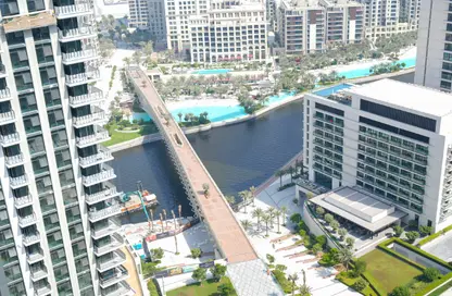 Apartment - 2 Bedrooms - 2 Bathrooms for rent in Creek Gate Tower 1 - Creek Gate - Dubai Creek Harbour (The Lagoons) - Dubai