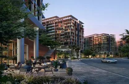 Apartment - 1 Bedroom - 2 Bathrooms for sale in Elm at Park Five - Dubai Production City (IMPZ) - Dubai