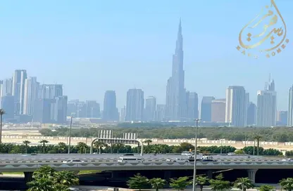 شقة - 1 حمام للايجار في فرهاد عزيزي ريزيدنس - الجداف - دبي
