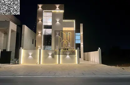 Villa - 5 Bedrooms - 7 Bathrooms for sale in Al Helio 2 - Al Helio - Ajman