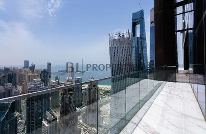 Penthouse - 4 Bedrooms - 6 Bathrooms for sale in The Residences - Marina Gate - Dubai Marina - Dubai