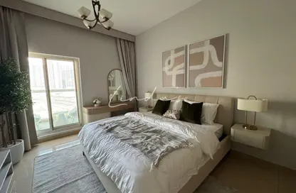 Apartment - 1 Bedroom - 1 Bathroom for rent in 4Direction Residence 1 - Dubai Land Residence Complex - Dubai Land - Dubai