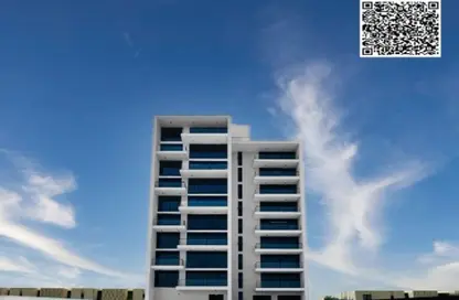 Apartment - 1 Bedroom - 2 Bathrooms for sale in Glam Residence - Al Zorah - Ajman