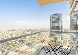 Apartment - 1 bedroom - 1 bathroom for rent in Concorde Tower - Lake Almas East - Jumeirah Lake Towers - Dubai