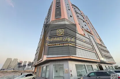 Apartment - Studio - 1 Bathroom for sale in Al Ghoroub Tower - Al Alia - Ajman