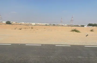 Land - Studio for sale in Mezairah - Al Rahmaniya - Sharjah