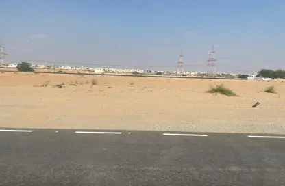 أرض - استوديو للبيع في مزيرعة - الرحمانية - الشارقة