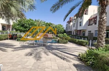 Apartment - 1 Bedroom - 2 Bathrooms for sale in Waterfall District - Al Ghadeer - Abu Dhabi