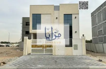 فيلا - 5 غرف نوم - 7 حمامات للبيع في الزاهية جاردنز - الزاهية - عجمان