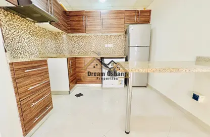 Apartment - 1 Bedroom - 2 Bathrooms for rent in Al Warsan 4 - Al Warsan - Dubai