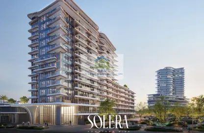 Apartment - 1 Bedroom - 2 Bathrooms for sale in Solera Downtown Mina - Mina Al Arab - Ras Al Khaimah