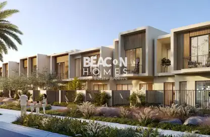 Villa - 3 Bedrooms - 3 Bathrooms for sale in Orania - The Valley - Dubai