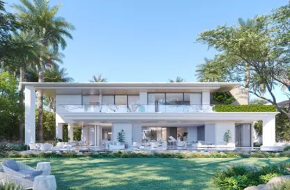 Villa - 6 Bedrooms - 7 Bathrooms for sale in Eden Hills - Mohammed Bin Rashid City - Dubai