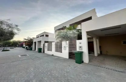 Townhouse - 2 Bedrooms - 4 Bathrooms for rent in Flamingo Villas - Mina Al Arab - Ras Al Khaimah