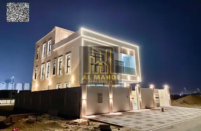 Villa - 6 Bedrooms - 7+ Bathrooms for sale in Al Helio 2 - Al Helio - Ajman