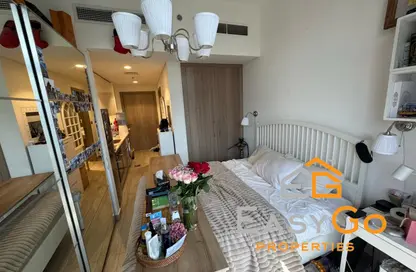 Apartment - Studio - 1 Bathroom for rent in AZIZI Riviera - Meydan One - Meydan - Dubai Apartment - Studio - 1 Bathroom for rent in AZIZI Riviera - Meydan One - Meydan - Dubai