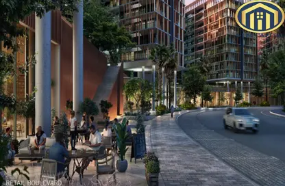 Apartment - 3 Bedrooms - 5 Bathrooms for sale in Neem at Park Five - Dubai Production City (IMPZ) - Dubai