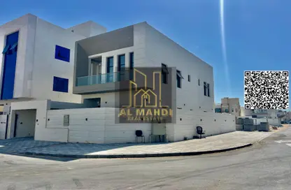 Villa - 5 Bedrooms - 7 Bathrooms for sale in Al Yasmeen 1 - Al Yasmeen - Ajman