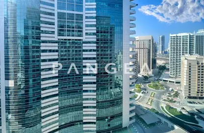 Office Space - Studio for rent in Grosvenor Business Tower - Barsha Heights (Tecom) - Dubai Office Space - Studio for rent in Grosvenor Business Tower - Barsha Heights (Tecom) - Dubai