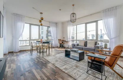 Apartment - 1 Bedroom - 1 Bathroom for rent in South Ridge 1 - South Ridge - Downtown Dubai - Dubai