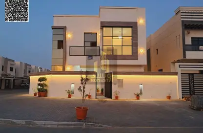 فيلا - 5 غرف نوم - 7 حمامات للبيع في الحليو 2 - الحليو - عجمان