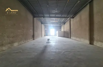 مستودع - استوديو - 1 حمام للايجار في المنطقة الصناعية 11 - المنطقة الصناعية بالشارقة - الشارقة